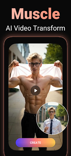 Screenshot of AI Video Generator - Viddo AI
