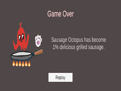 Sausage Octopus