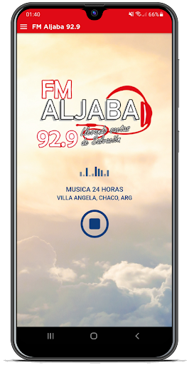 FM Aljaba 92.9 Screen 3