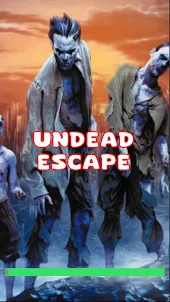 Escape from the Undead riddle