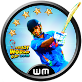 Cricket World T20 2016 icon