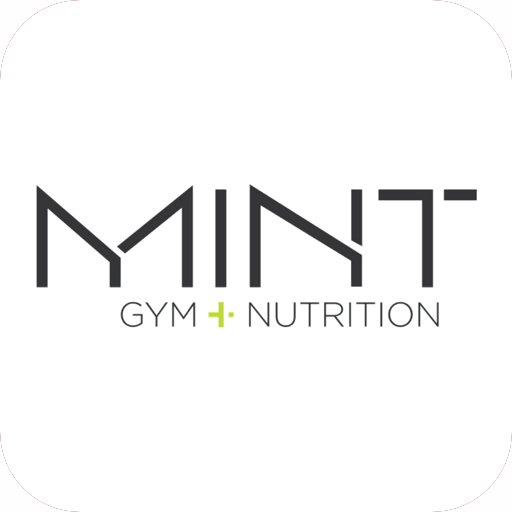 Mint Gym and Nutrition logo