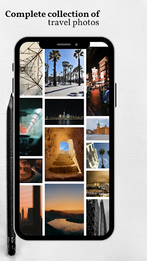 Unsplassh-Image stock guidance Screen 2