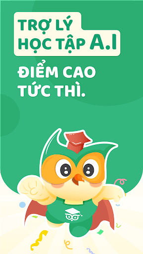 Android application Tú Tài screenshort