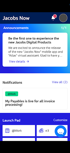 Jacobs Now Screen 2