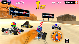 Game screenshot Kart Stars apk download