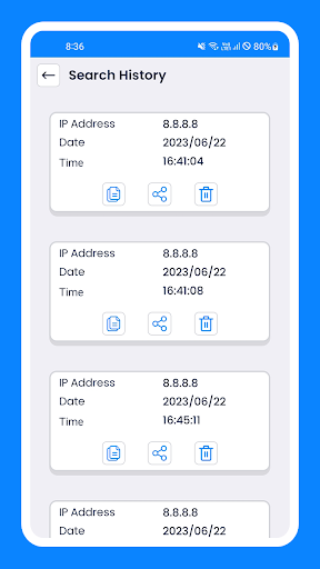 IP Utility: Track & Share IP Address on the App Store