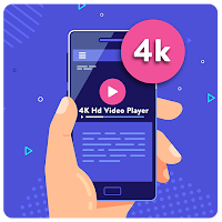 4K HD Video Player - All Format