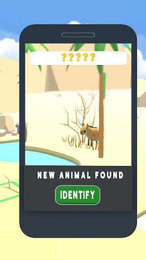 Animal Diary Screen 3