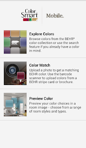Devices and paint apps to help find a perfect color match - Gearbrain