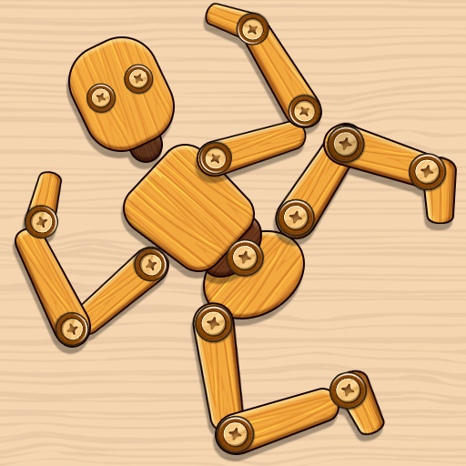 Bolt Nut: Screw Puzzle Games logo