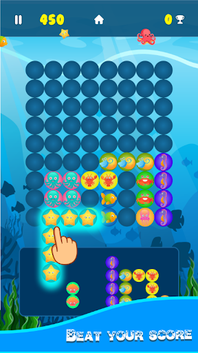 Aqua Puzzle - Ocean Fun