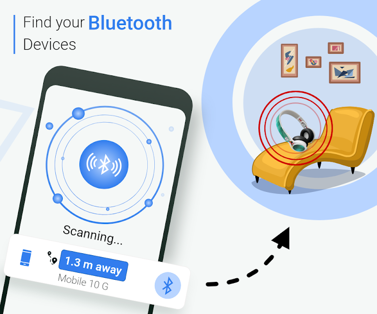 Bluetooth Device Finder - 1.1.9 - (Android)