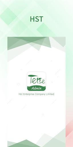 Android application HST Admin screenshort