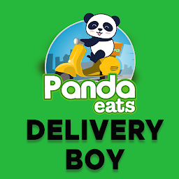 Icon image PandaEats - Delivery Boy