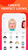 screenshot of Oblik AI - face app: face avat