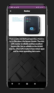 Spytec GPS GL300 Guide