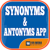 Synonyms & Antonyms App icon