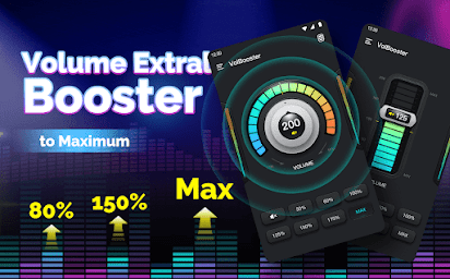 Volume Booster - Sound Booster