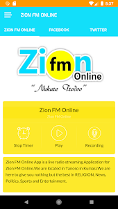 Zion FM Ghana