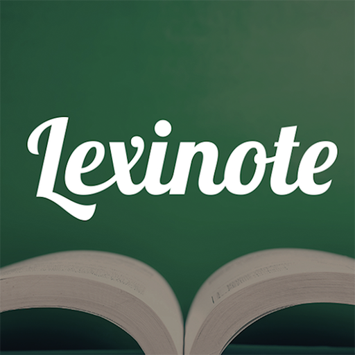 Lexinote Word Rehearsal logo