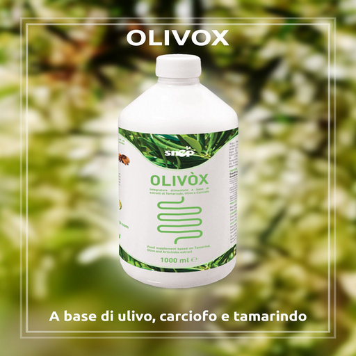 Olivox Integratore Ordina Ora logo