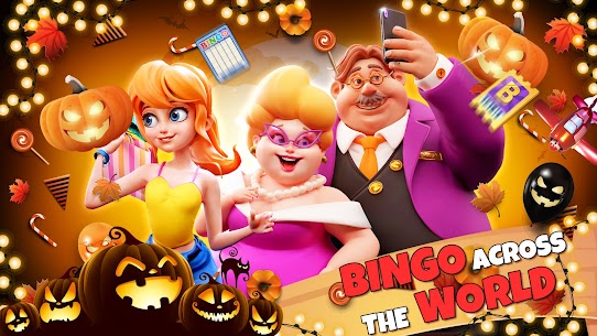 Bingo Riches – Bingo Games 1