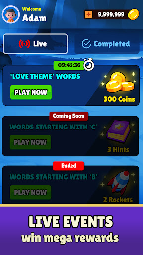 Word Connect -Crossword Puzzle screenshot 6