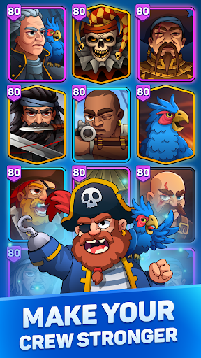 Pirates & Puzzles：Ship Battles - Role Playing - games