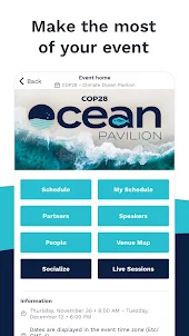Ocean Pavilion