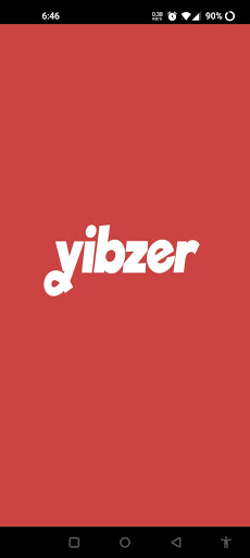 Android application Yibzer screenshort