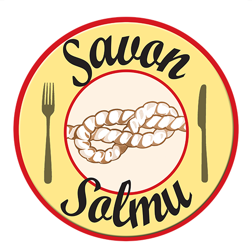 Pizzeria Savon Solmu logo