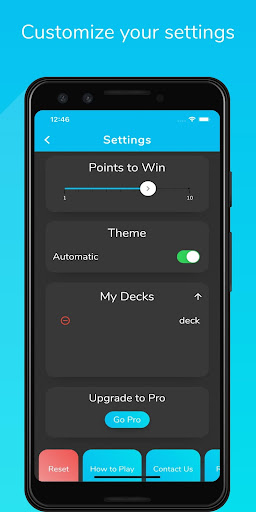 Password Party Game - Keyword Screen 2