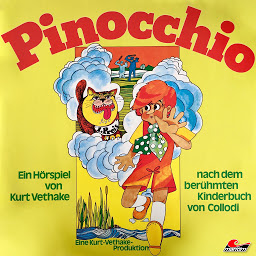 Obraz ikony: Carlo Collodi, Pinocchio