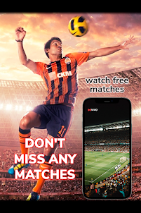 Live and Live Matches Soccer R