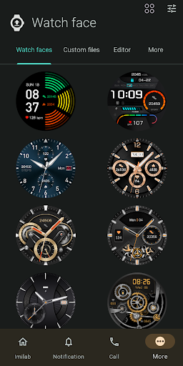 Hello Cubot Screen 2