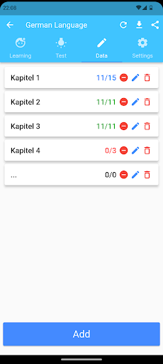 EduNotes Screen 2
