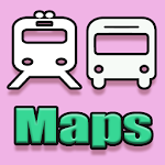 Cover Image of Baixar Mariupol Metro Bus and Live City Maps 1.0 APK