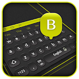 Classic Black Keyboard icon