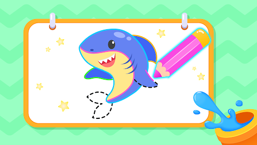 Simple Draw：DuDu Painting game Screen 2