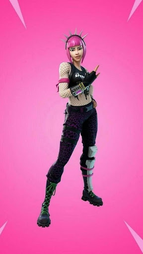 Wallpapers for Fortnite season 9 skins fight pass - v1.0