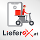Lieferex.at - Essen bestellen, Lieferservice app Tải xuống trên Windows