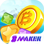 Cover Image of डाउनलोड Bitcoin Star Crush-make money 1.0.0 APK
