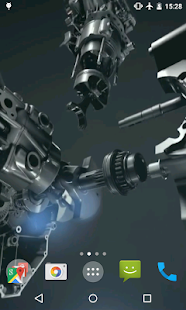 Engine Video Live Wallpaper(圖2)-速報App