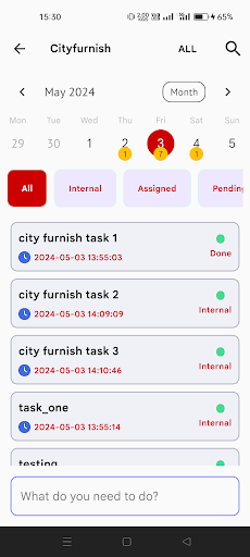 TOdoo Screenshot 3 - AppWisp.com
