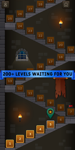 Android application Chess Royale screenshort