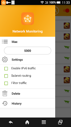 Network Monitoringのおすすめ画像2