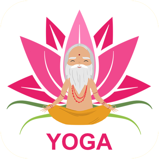 Yoga For Weight Loss In 30Days logo