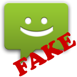 Fake SMS Sender icon
