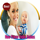 Funny Babies Video 2018 icon